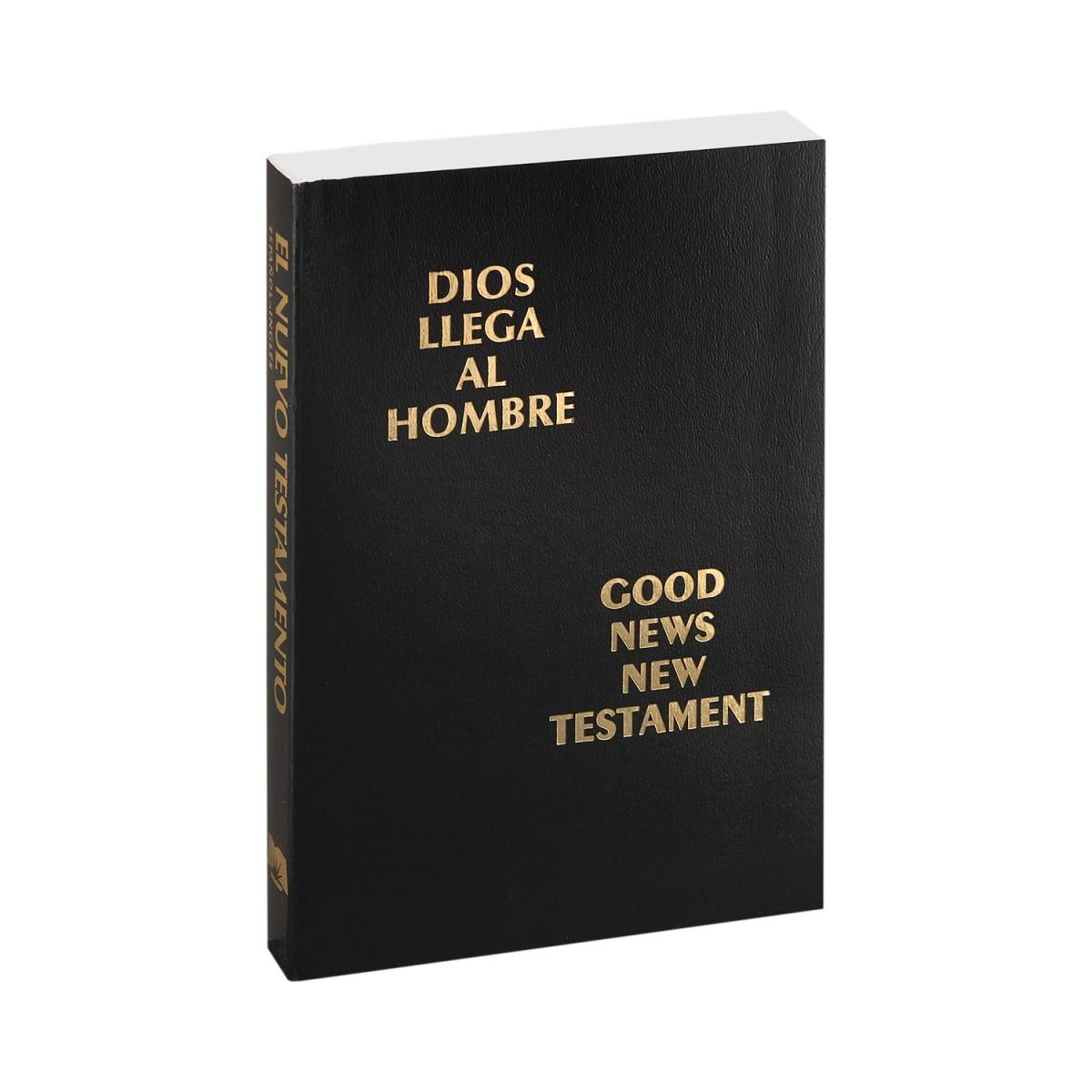 Spanish/English Bilingual New Testament | Bibles.com | Low-cost Bibles